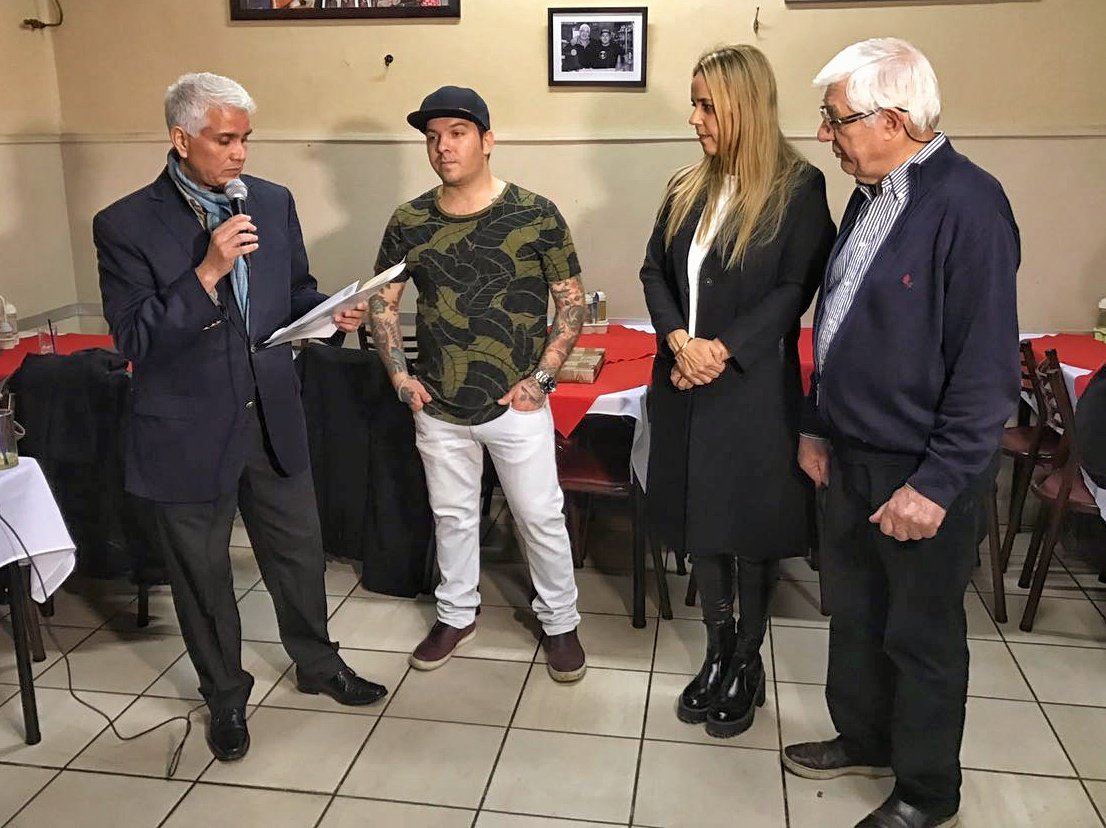 Comedor Balcarce ⭐⭐⭐ tweet media