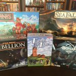 Photo by GenCon Games Library (@GCGAMESLIBRARY)