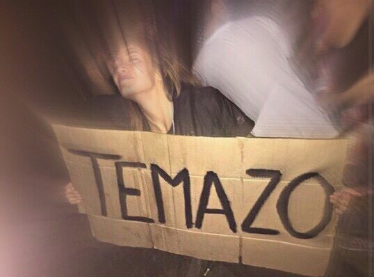 martiinpedro's tweet photo. HOY TE VEO ARREGLADA, HOY QUE YA NO QUEDA NADA, MI NUEVO AMOR CADA DÍA SE PARECE MÁS A TI https://t.co/H5NdzdE9ZP