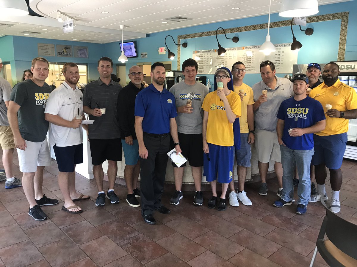 SDSU Football tweet media