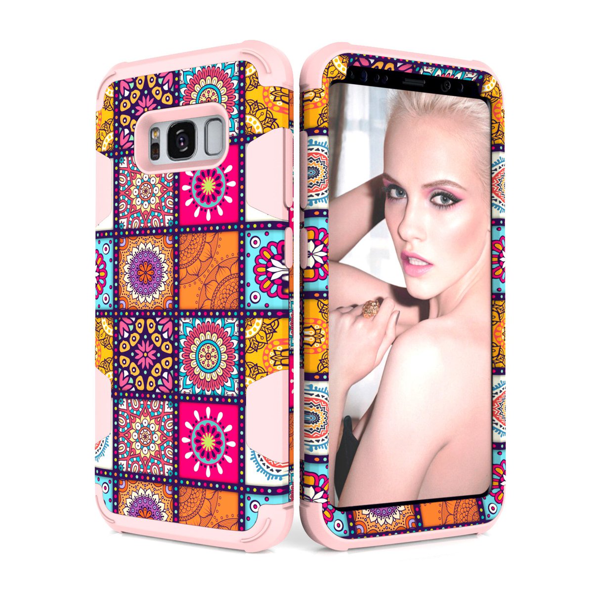 weforcase's tweet image. For Samsung Galaxy S8/S8 Plus Case Pattern Shockproof Hybrid Three Layer Full Body Armor Silicon Protect Cover
aliexpress.com/store/product/…