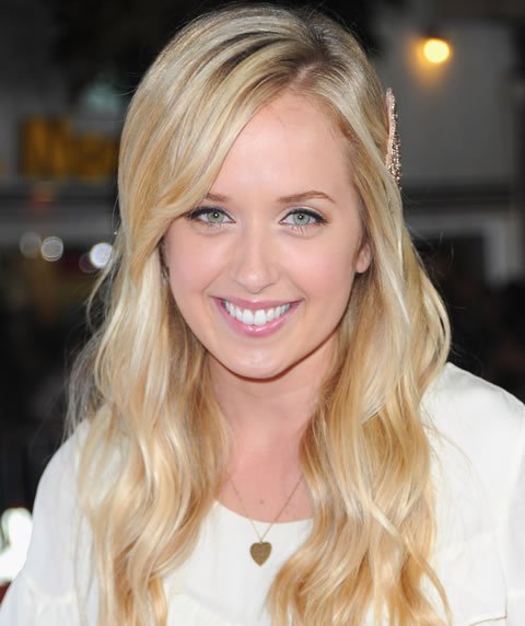 Happy Birthday Megan Park 