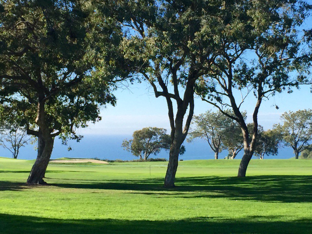 HansesDavid's tweet photo. Another glorious afternoon at #TheLodgeatTorreyPines https://t.co/mE60gwdcqL