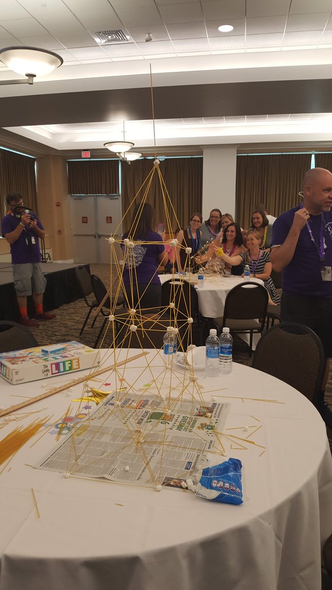 SmelkoR's tweet photo. Tallest tower winner at #kti17 https://t.co/NyVy0IZR0v