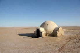 AbeFroman_86's tweet photo. @the_whills Going to Tunisia? Find Uncle Owen and Aunt Beru’s house in Star Wars using the #BeSceneToo app #506iv #ask https://t.co/9OgRwndJJ2