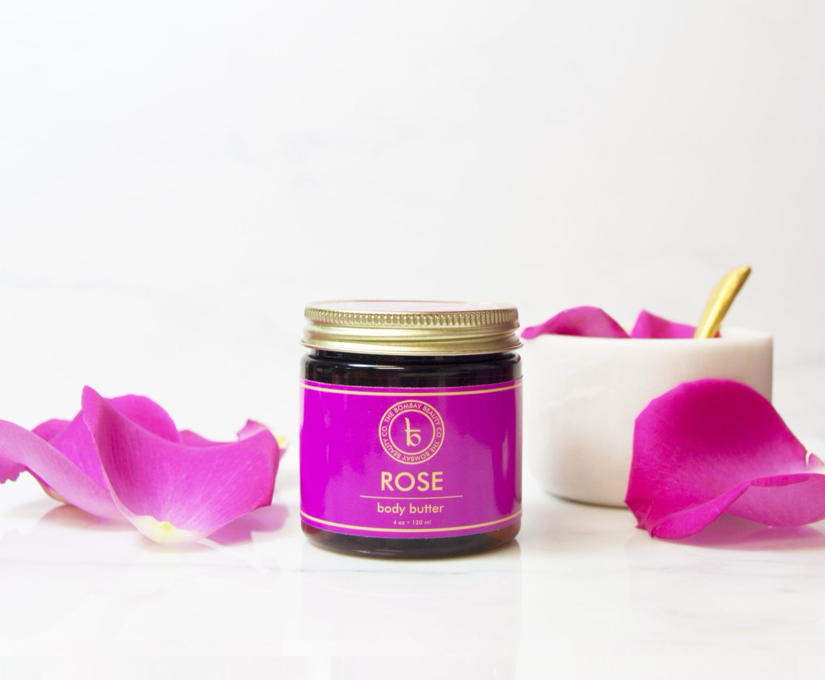 Moisturize, rejuvenate, and hydrate your skin with our creamy, rich,
chemical-free body butter. #wearebombay #ayurvedabeauty