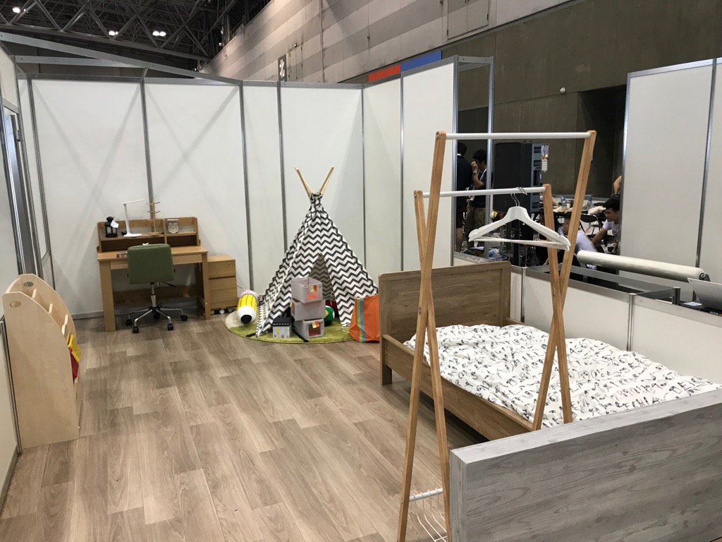 The Bedroom of the #Robocup2017 at Home Social Robot League arena <a href="/UTSFEIT/">UTS Faculty of Engineering and IT</a> <a href="/UTSResearch/">UTS Research</a> <a href="/UTSEngage/">UTS</a>