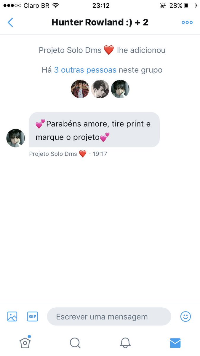 LiaCGrier's tweet photo. @ProjetoDms6 OBRIGADAAAA❤️ https://t.co/XFQ9CMGiFq