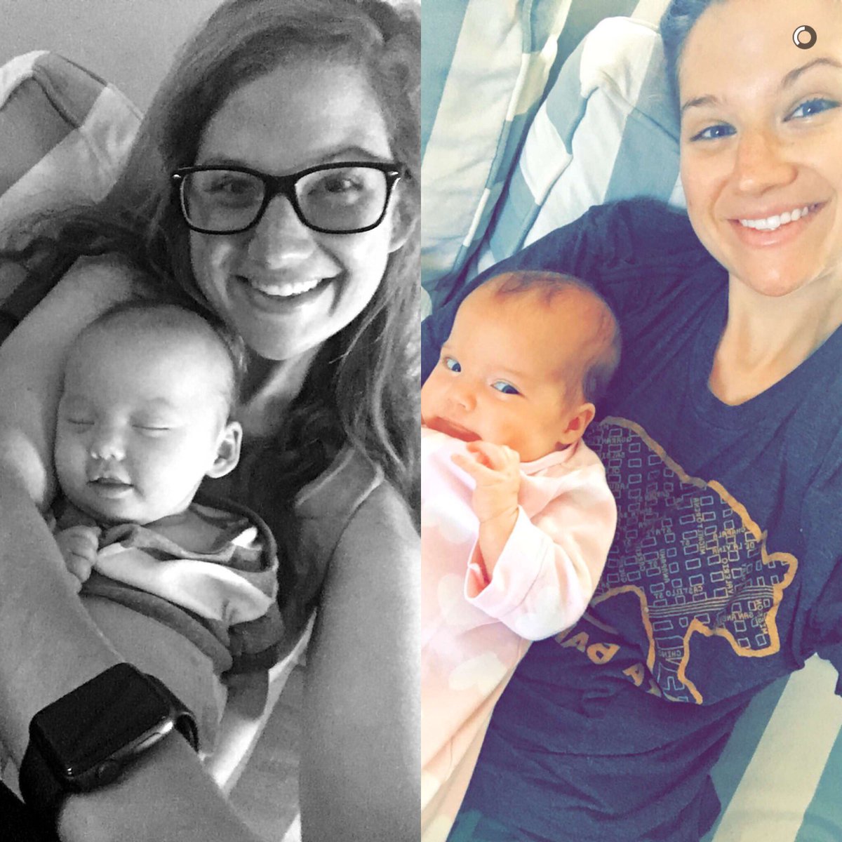 Thankful for this super wife and super mom! I love you <a href="/jordanavarney/">Jordan Varney</a>