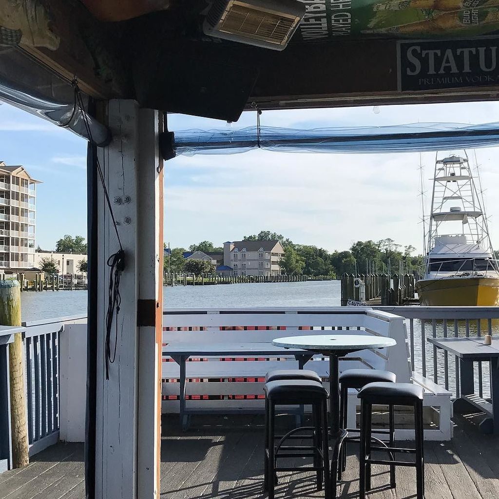 MrsDavis524's tweet photo. These cooler temps are so freaking fabulous. This breeze is amazing. #SBY #BrewRiver https://t.co/ljWxBmhBBY https://t.co/DQI7IXZCiZ