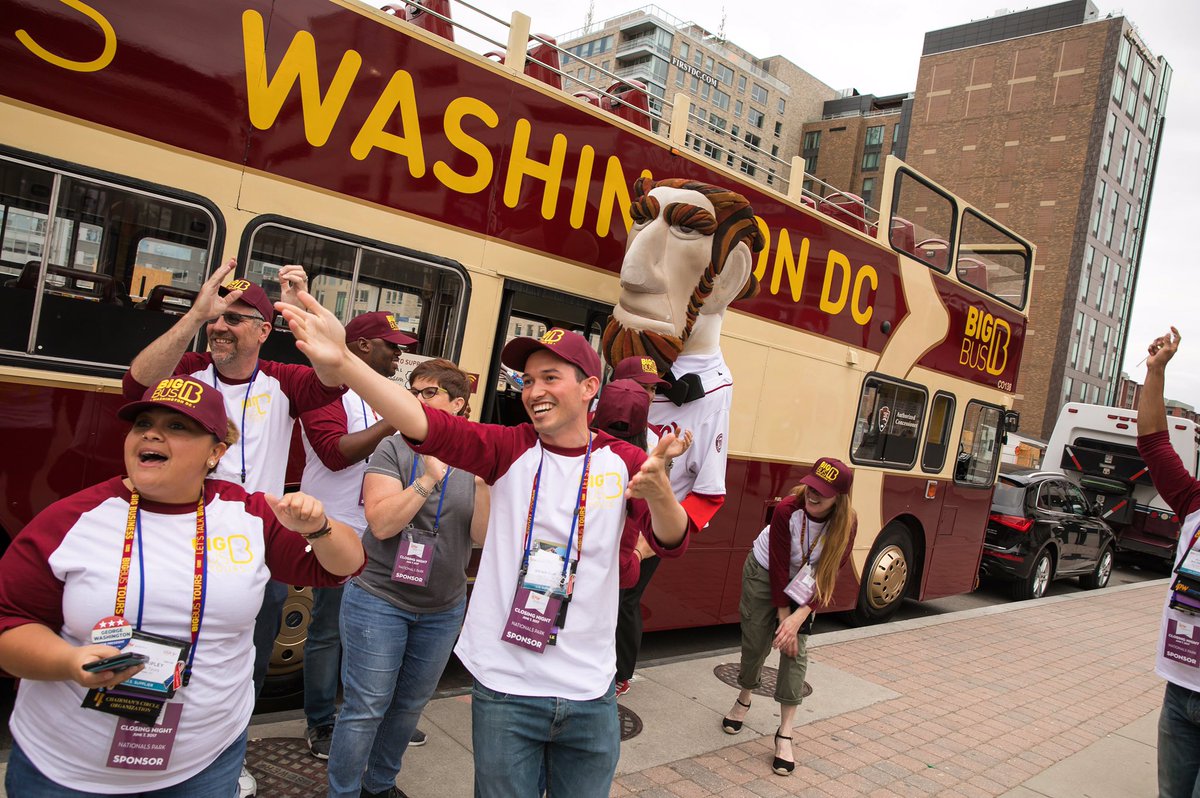 BigBusBrian's tweet photo. I received a 71-page #IPW17 review from @destinationdc & it brought back feels. #BIGSucess
#BigBusTours #ipw #destinationdc #washingtondc https://t.co/itW2EFq1xI