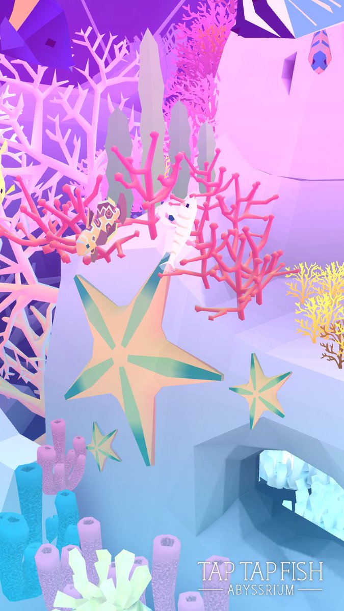 bingobro's tweet photo. My Randall's Goby:) 
#taptapfish
Download: https://t.co/dn350h9Y2u https://t.co/eqGNJwoEuv