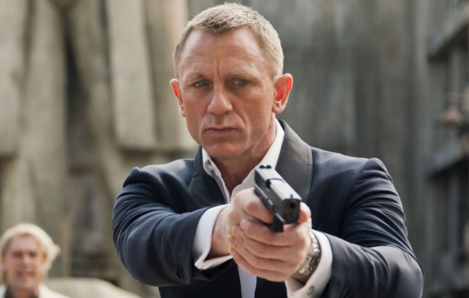 The release date of the next James Bond film has been confirmed trib.al/6aGUcLm