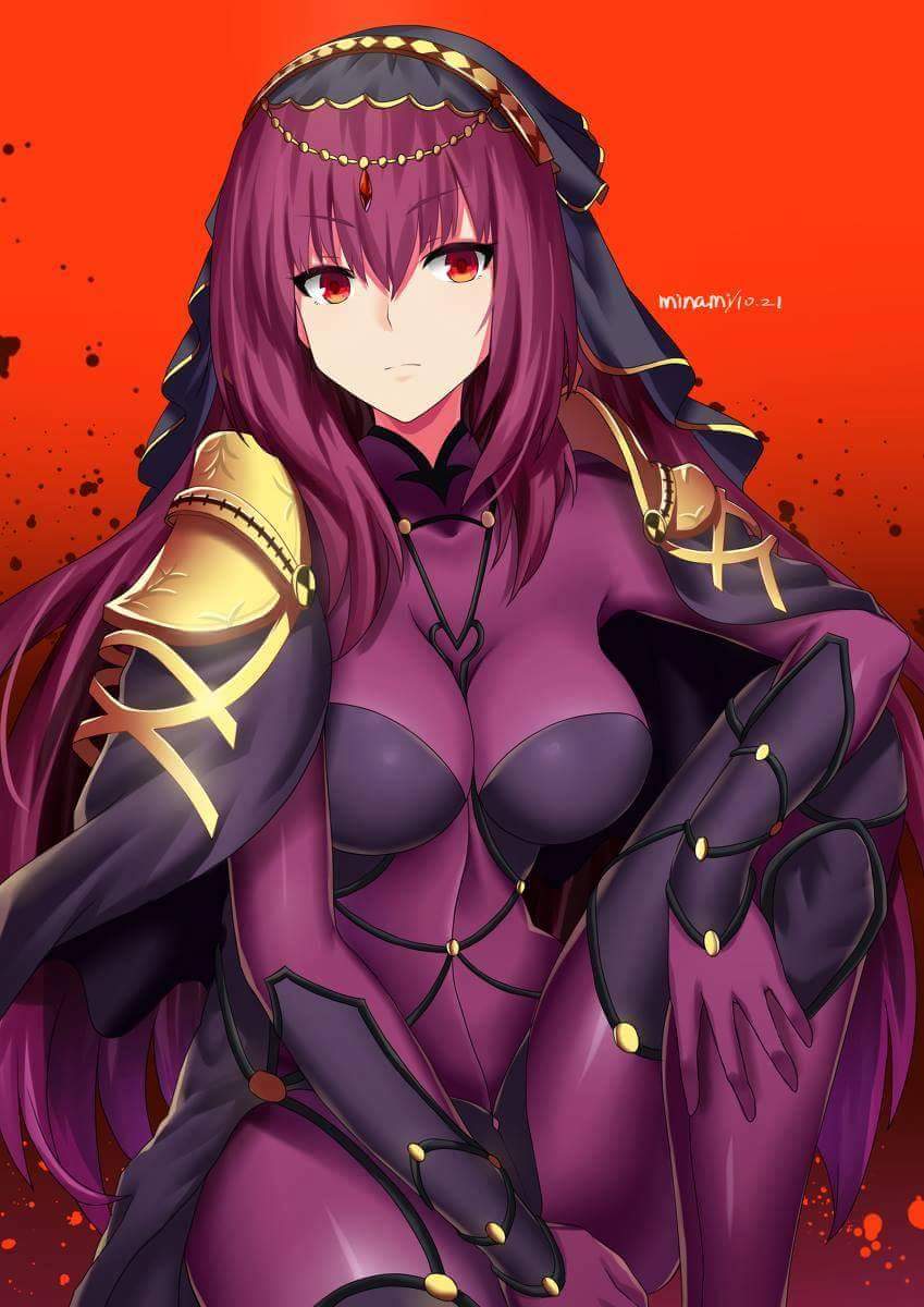 Scáthach tweet media