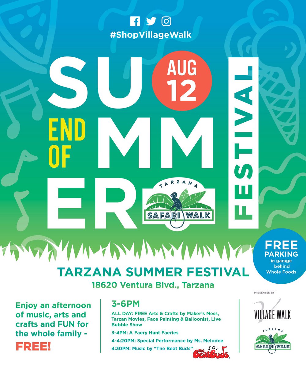 Tarzana Safari Walk (@safariwalk) on Twitter photo 