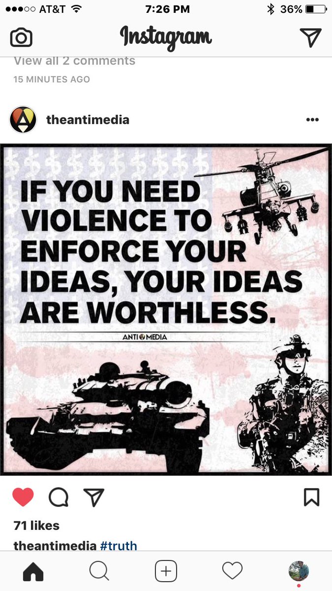 thepplspriest's tweet image. #screenshot from @AntiMedia