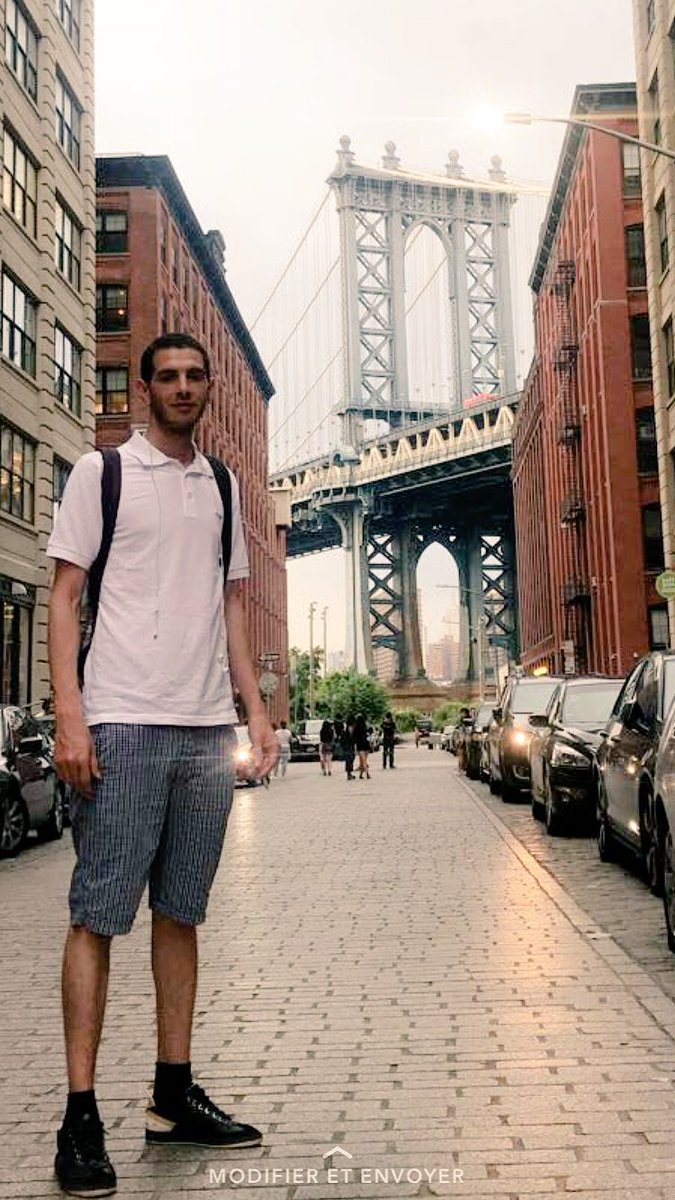 RafikKecir's tweet photo. We don’t know what tomorrow will bring, but he’s still here and we celebrate that. https://t.co/47atBIAKYF
