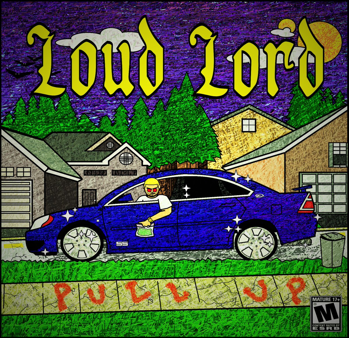 LOUD_LORD's tweet photo. Almost done wit dis new EP  👀 comin soon #pullup https://t.co/Xg0YWEwBmV