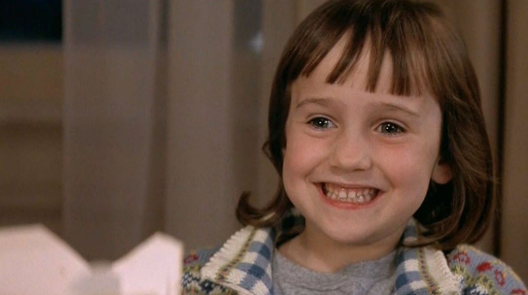 Happy Birthday Mara Wilson! 