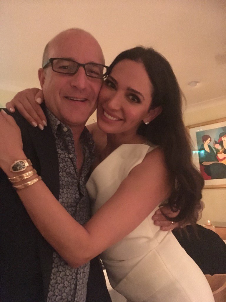 sinittaofficial's tweet photo. Happy Birthday Lauren ! With @iampaulmckenna #scalinis! https://t.co/fuWczz9u6t
