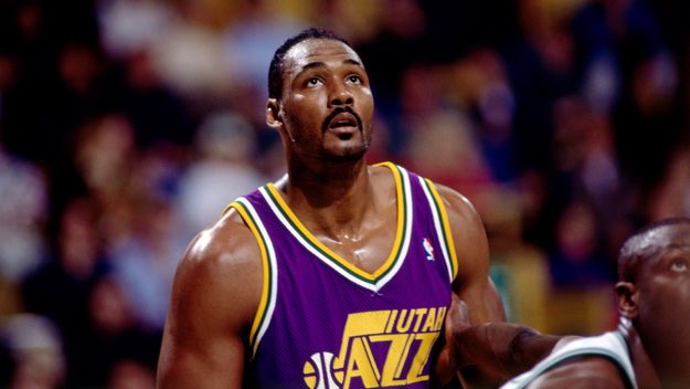 Happy Birthday to the Mailman, Karl Malone!  