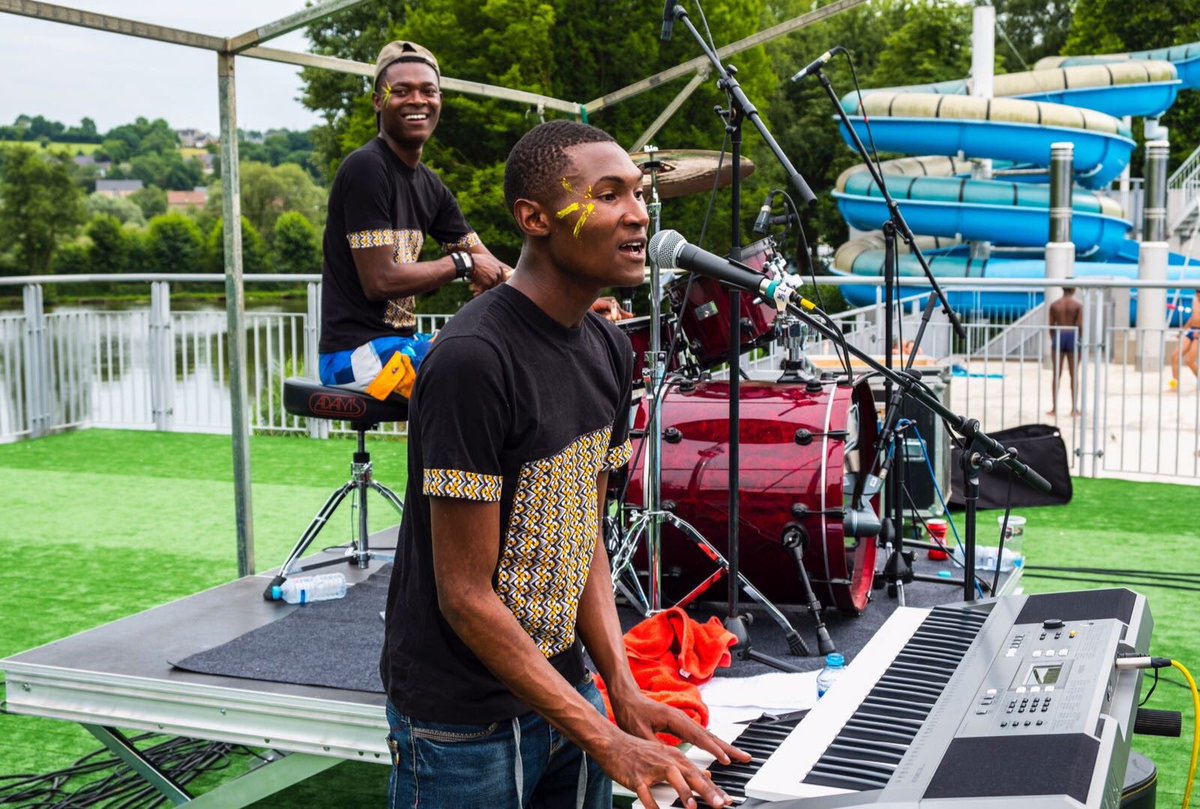 Jesa Family (@jesaband) on Twitter photo 