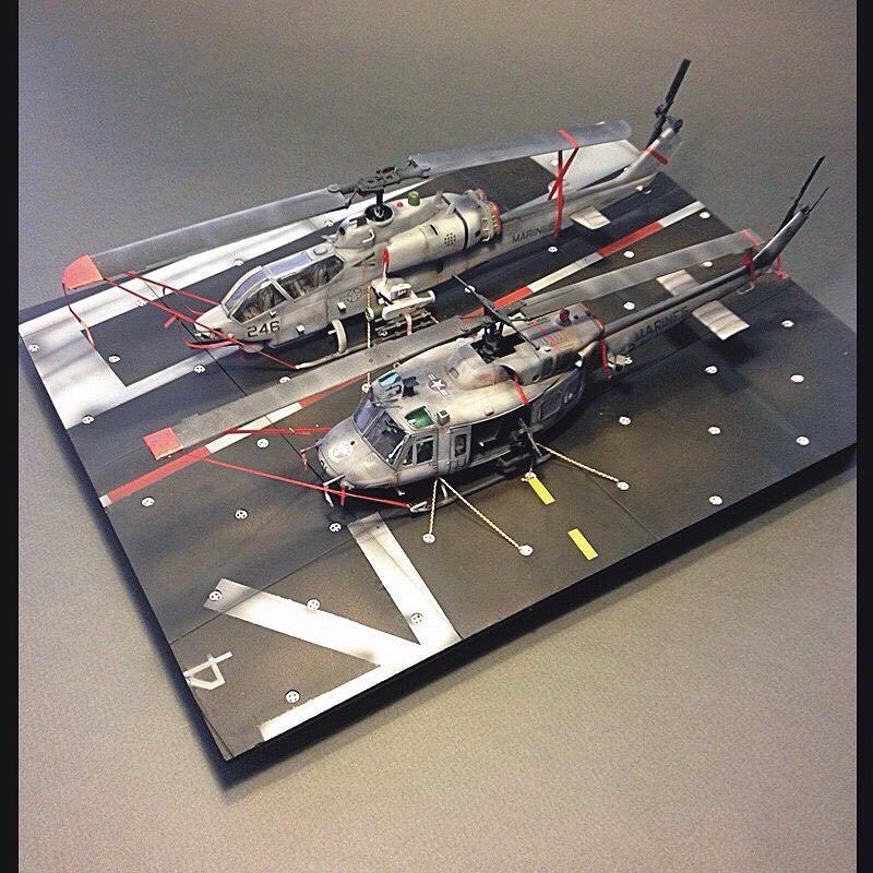 Usina_dos_Kits's tweet photo. Great Dio!!
Unknown modeler
From: pinterest
#scalemodel #plastimodelismo #miniatura #miniature #miniatur #hobby #diorama #humvee #scalemod… https://t.co/1YUVBXxj10