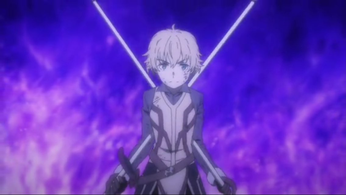 曇 琉華 C96ラム 赤ずきん در توییتر ソードオラトリアやっと見た 最終回の汚れた精霊の超長文詠唱から鳥肌が止まらなくて フィンが立ち上がって 君たちに勇気を問うって言ったあたり泣いた撃沈 ソードオラトリア