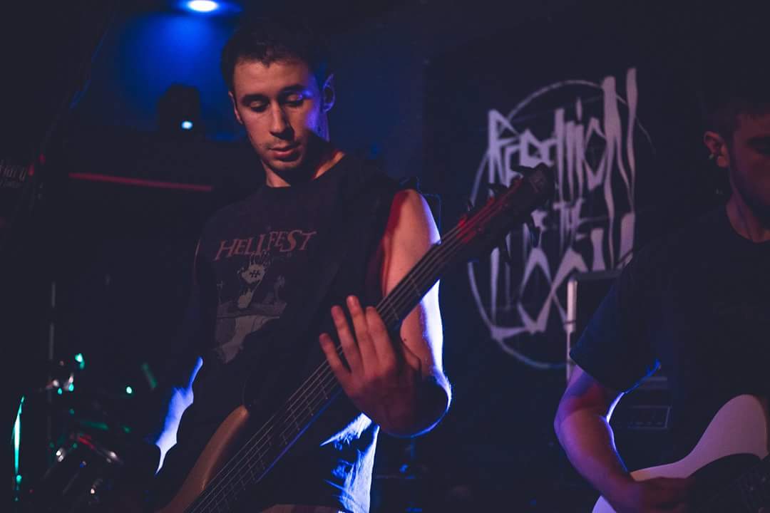 RebellionOTLoom's tweet photo. Grosse soirée pour ce warmup du motocultor! #warmup  #motocultorfestival #Rouen #headbang https://t.co/YsErdQ2fG7