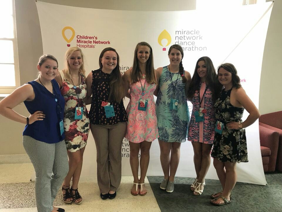 ufmiracle's tweet photo. Experiencing post #DMLC2017 blues today #MiracleMakersMonday #FTK https://t.co/NqmoxQE2dI