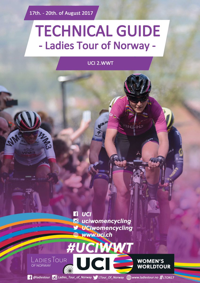 Tour of Scandinavia tweet media