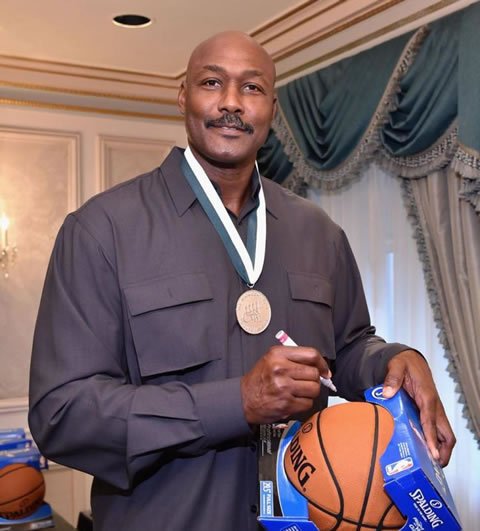 Happy Birthday Karl Malone 