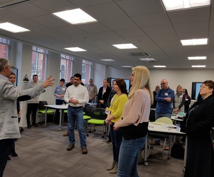 Why use #nature as a #metaphor to unlock your teams potential? buff.ly/2uqbVfs