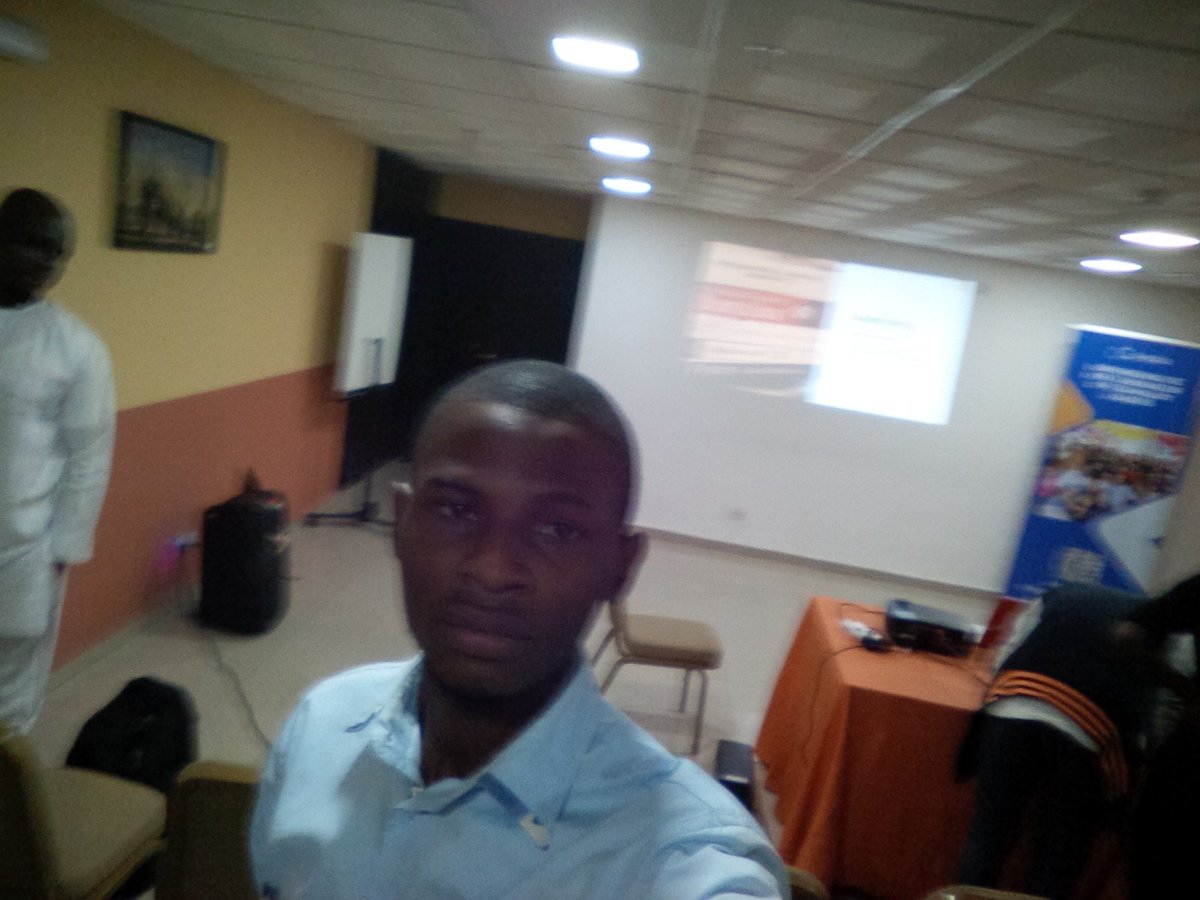 IrolehVincent's tweet photo. #TIA #Andela #ExclusiveMeetup #Calabar #BeUnique
I actually enjoyed my first day to Calabar with @Andela_Nigeria @Andela π https://t.co/H8np2Rmsux