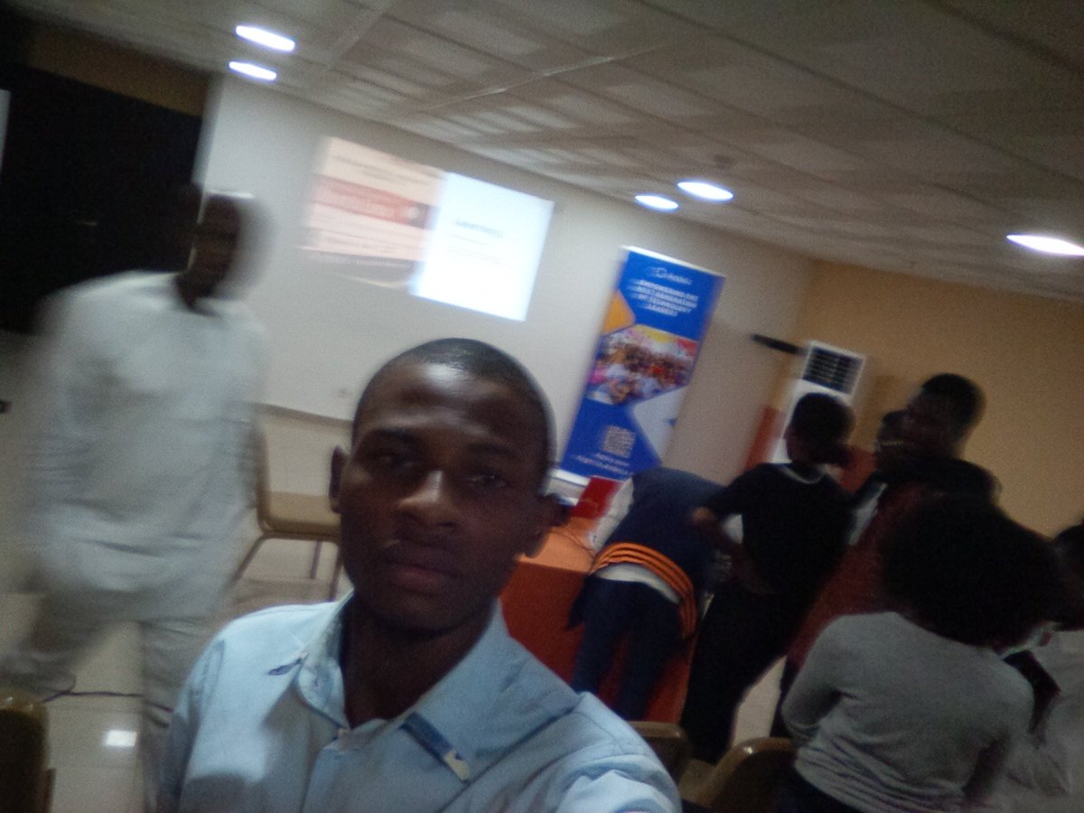 IrolehVincent's tweet photo. #TIA #Andela #ExclusiveMeetup #Calabar #BeUnique
I actually enjoyed my first day to Calabar with @Andela_Nigeria @Andela π https://t.co/H8np2Rmsux