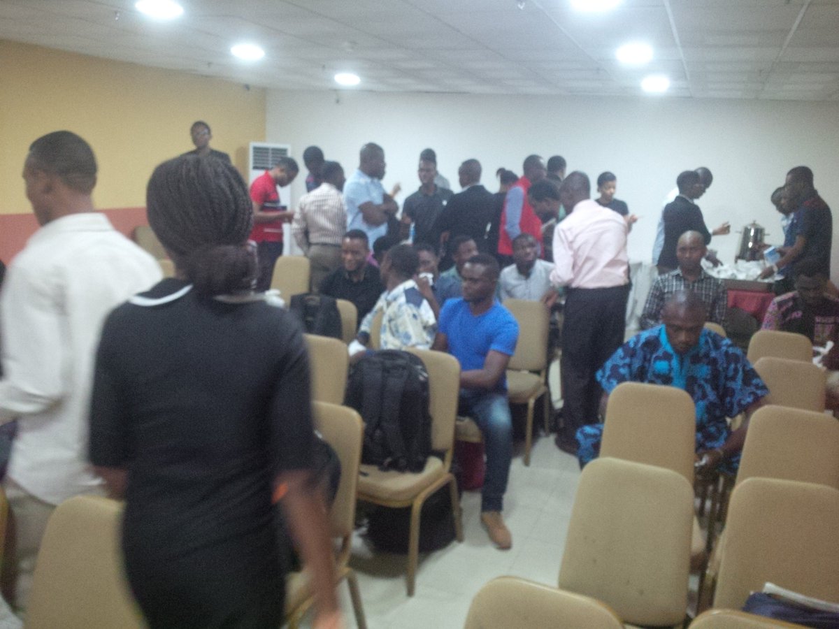IrolehVincent's tweet photo. #TIA #Andela #ExclusiveMeetup #Calabar #BeUnique
I actually enjoyed my first day to Calabar with @Andela_Nigeria @Andela π https://t.co/H8np2Rmsux
