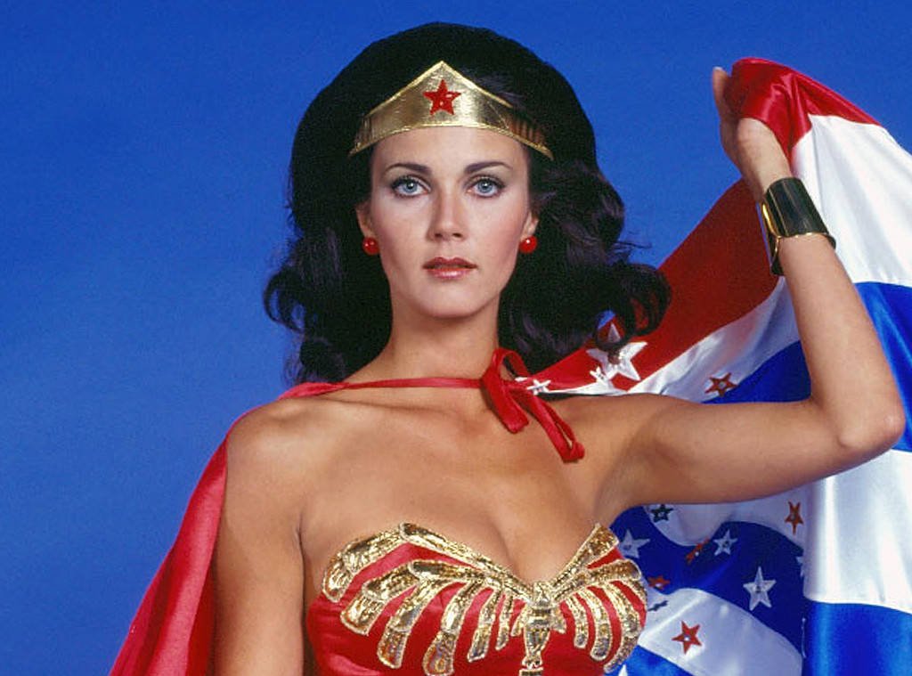 Happy Birthday Lynda Carter! 
