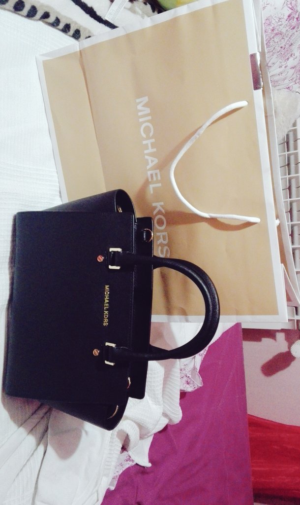Por fin eres mio. #enamoradisima #MichaelKors