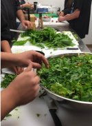 Tomorrow is our big news conference! We are looking forward to celebrate the fantastic work New Day has done!