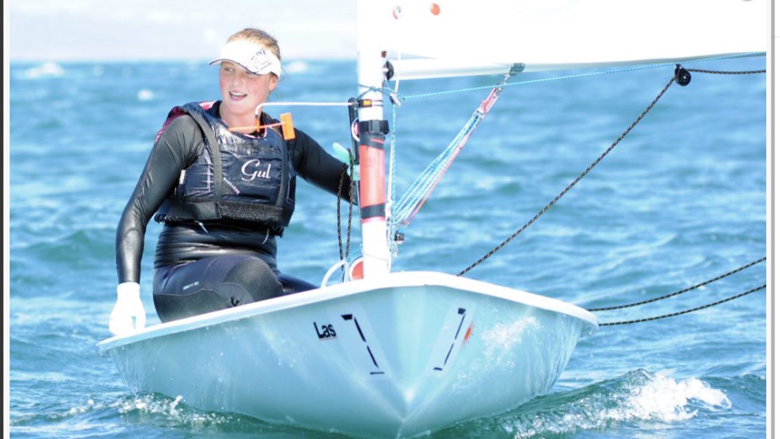 Irish Sailing Performance tweet media