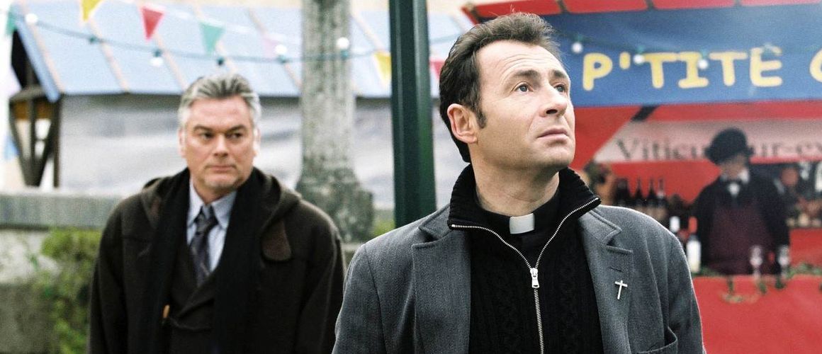 MediawanFr's tweet photo. #PèreEtMaire/ Hugo et le Père Erwan offrent à Caroline "Une 2ème vie" à 20h50 sur @serieclub
#AubesProductions #ChristianRauth #DanielRialet https://t.co/jtptmFOBRO