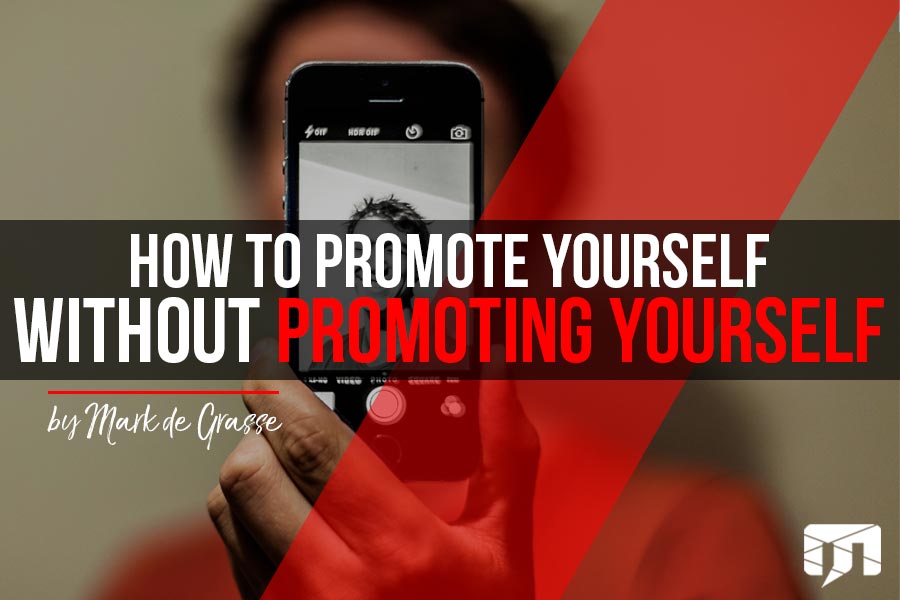 No one likes being sold to. Learn how to promote yourself without promoting yourself: ow.ly/t4FP30dSyOl #Marketing #Branding #smallbiz