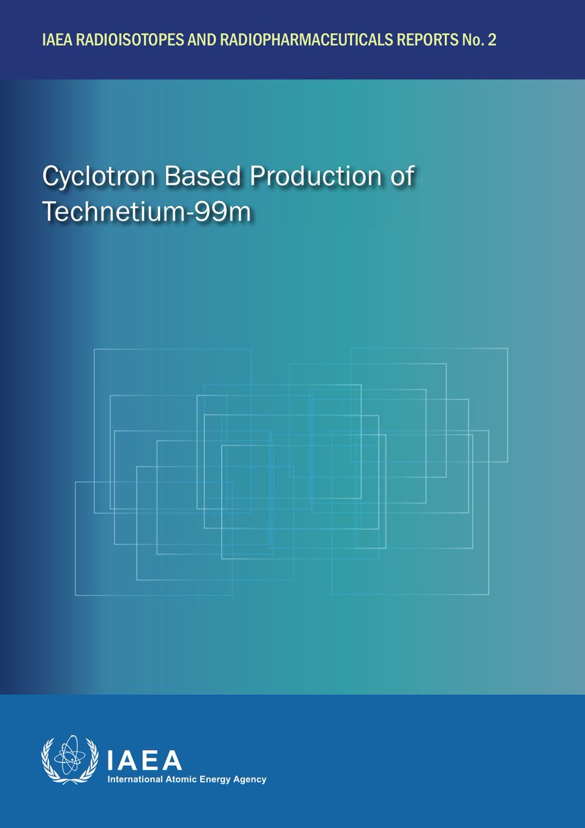 LakaNieuws's tweet photo. IAEA: Cyclotron Based Production of Technetium-99m https://t.co/TKxXRnXjhF #medischeisotopen https://t.co/LSvYKcdxVH