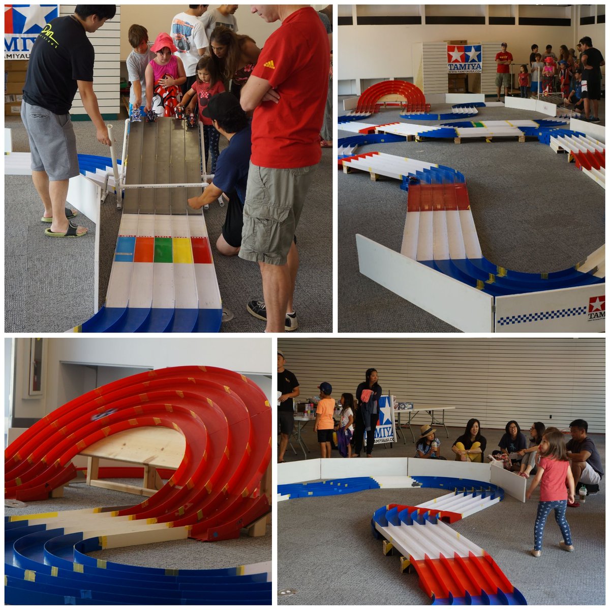 PVNetEDU's tweet photo. Thank you everyone who came out to the #PVNet @TamiyaUSA #Racing Event last weekend! We had a lot of #fun and hope to see you all next time! https://t.co/3K4cGofgby