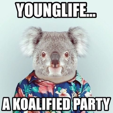 gptxyounglife's tweet photo. Club tonite at 7:57pm at 1305 Wildcat Dr! Don't miss out on this legen...wait for it...dary night! #ylclub #younglife #gptxyounglife https://t.co/HGL8P2v2uE