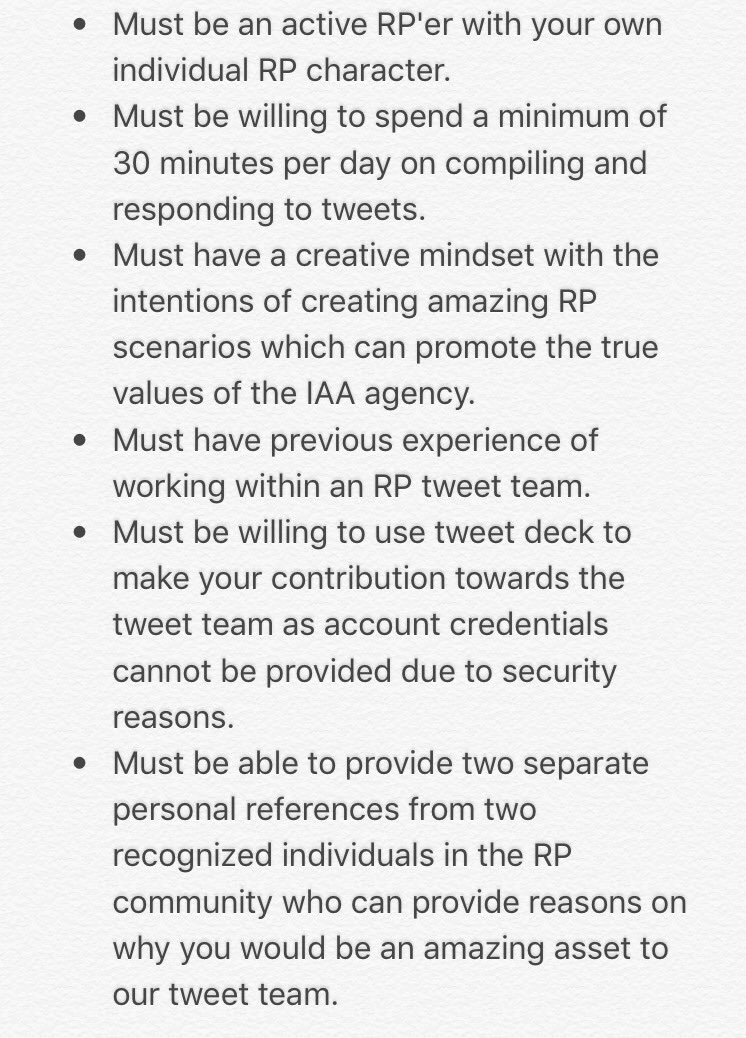 IAA Field Office tweet media