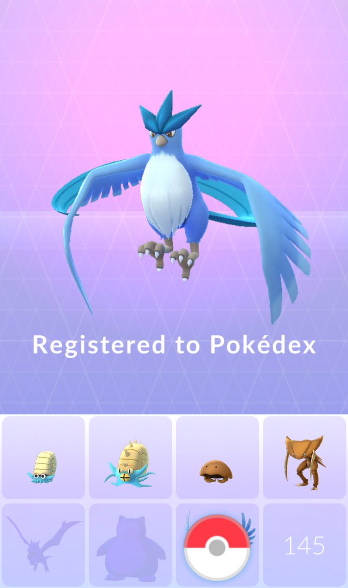 Phoebe1_'s tweet photo. ARTICUNO HYYYYYPE #PokemonGO #PokemonGOGreece https://t.co/3BJvGkFBLa