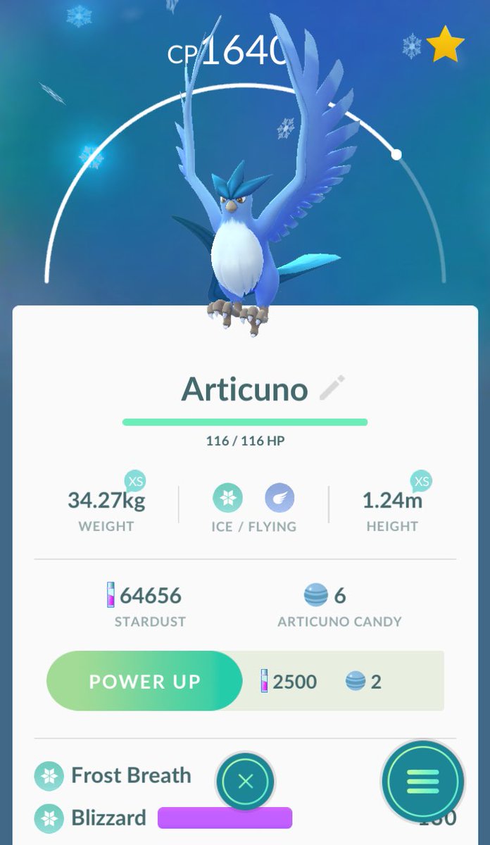 Phoebe1_'s tweet photo. ARTICUNO HYYYYYPE #PokemonGO #PokemonGOGreece https://t.co/3BJvGkFBLa