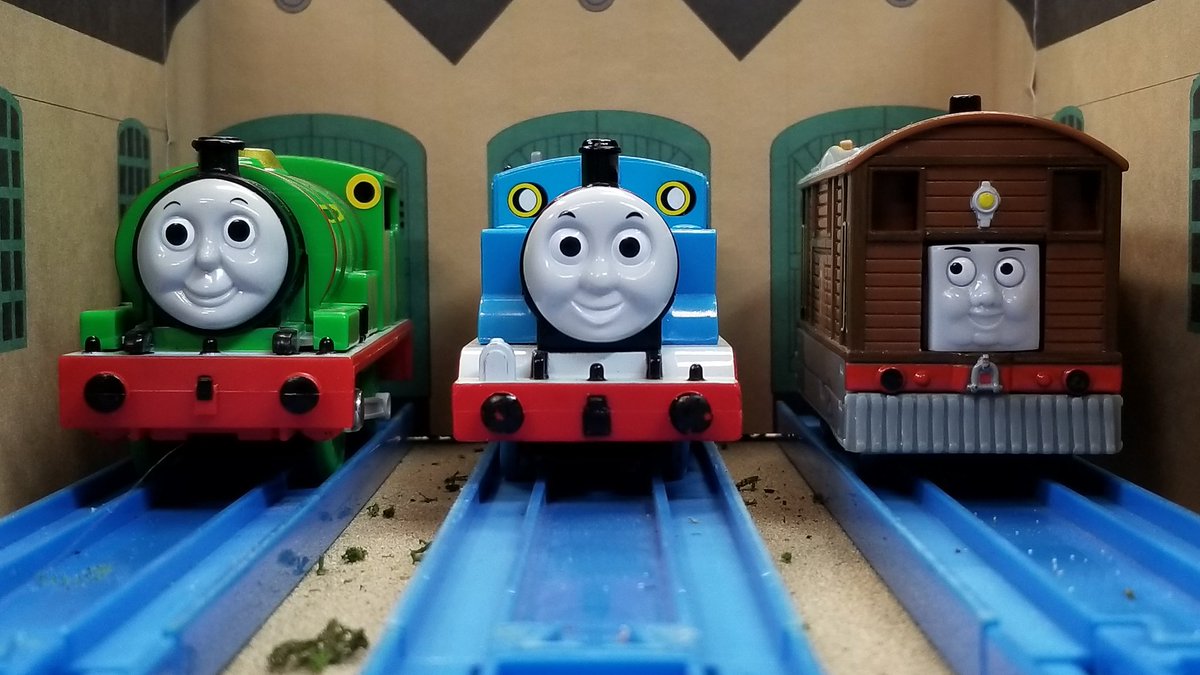 thomas and friends ffarquhar