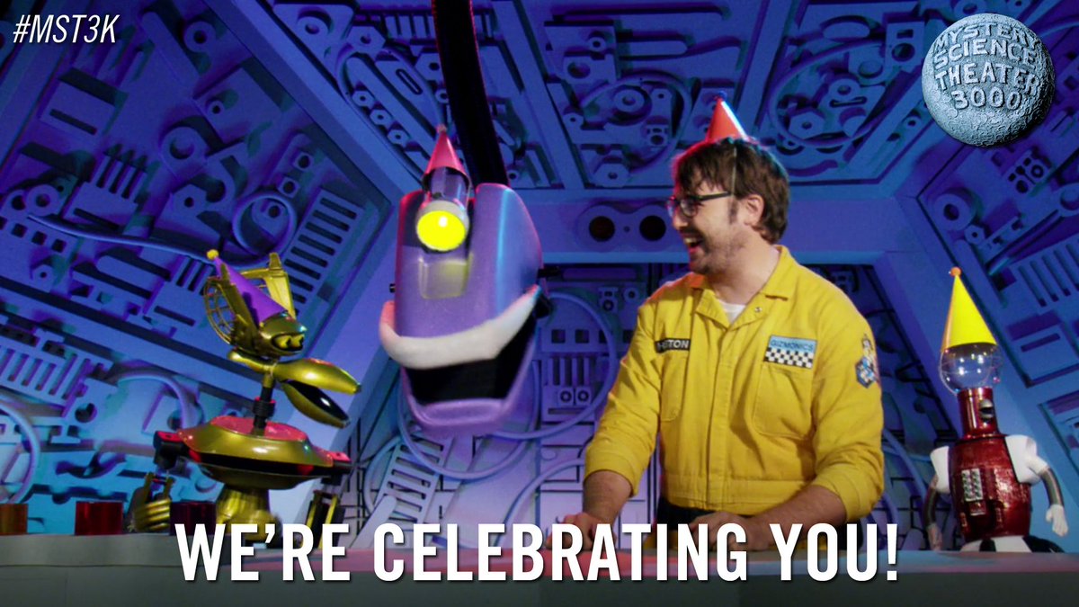 MST3K's tweet photo. @algaleski @alfranci_84 @alexx_st_jame @alexshap @AlexOfAnders @AlexLuyckxPhoto @alexlikes7 Thank you! https://t.co/ePWzeoucoz